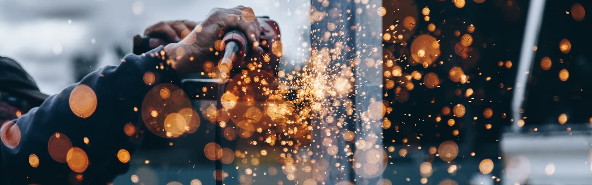 Steel fabrication and precision welding at ALNEVA